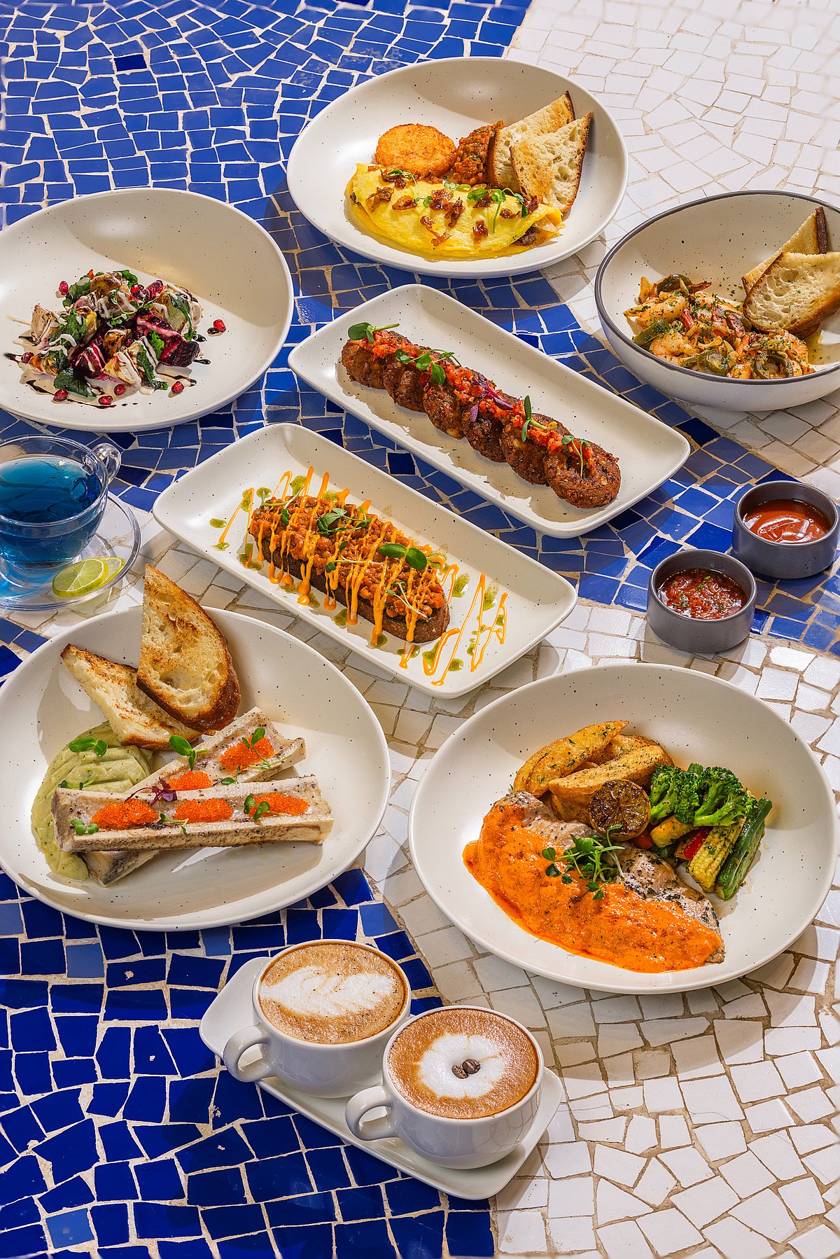 Chef Jacklin John, Executive Chef at the Embassy of Brazil in New Delhi, will take over Tropicool 